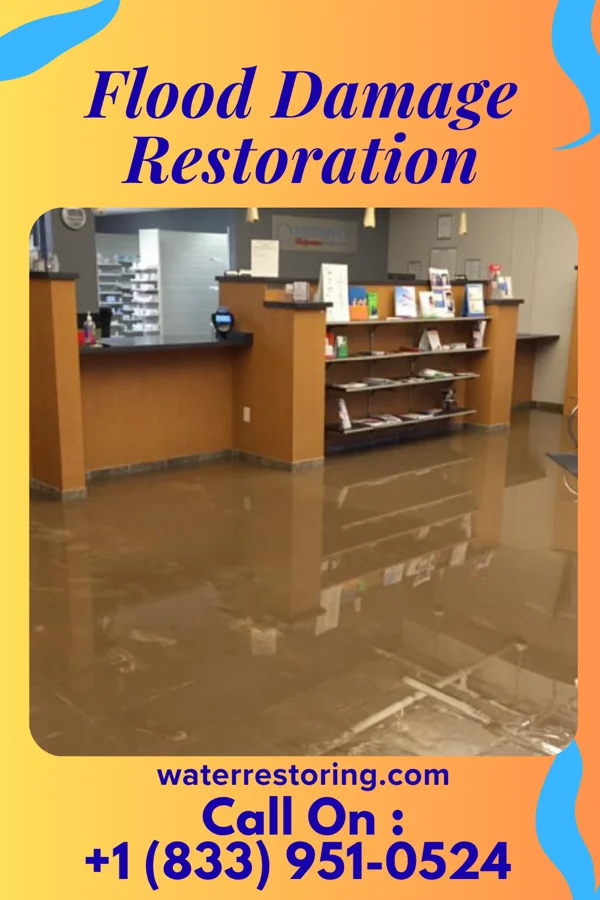 Flood Damage Restoration in Berry College, GA